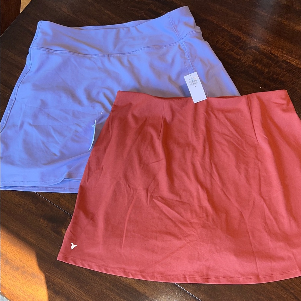 Womens skorts. NWT!